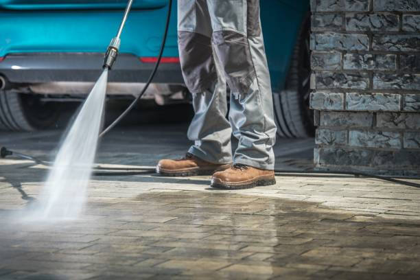 Best Pool Deck Cleaning  in Frenchtown, NJ
